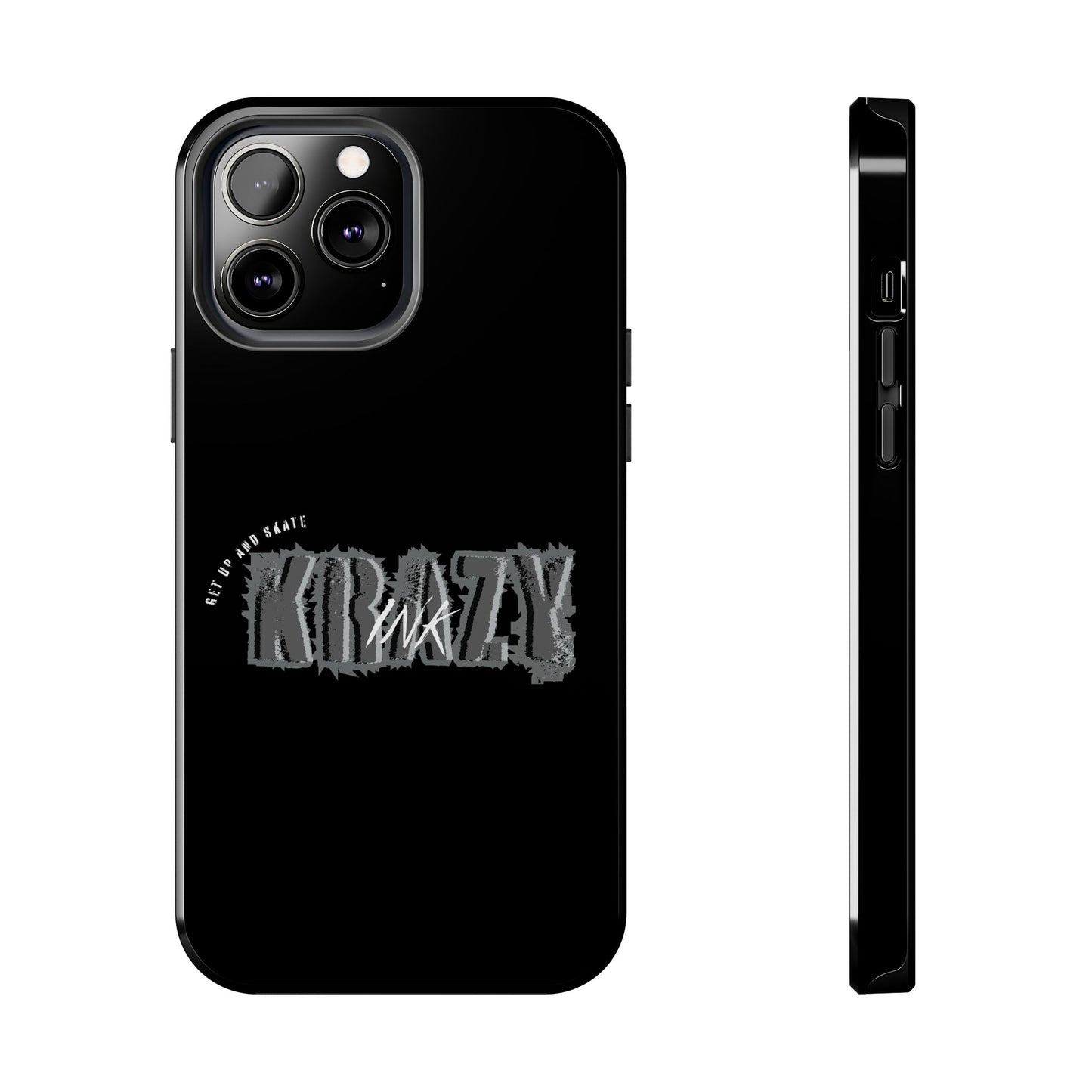 Krazy Ink Tough Phone Case - Stylish, Durable Phone Protection
