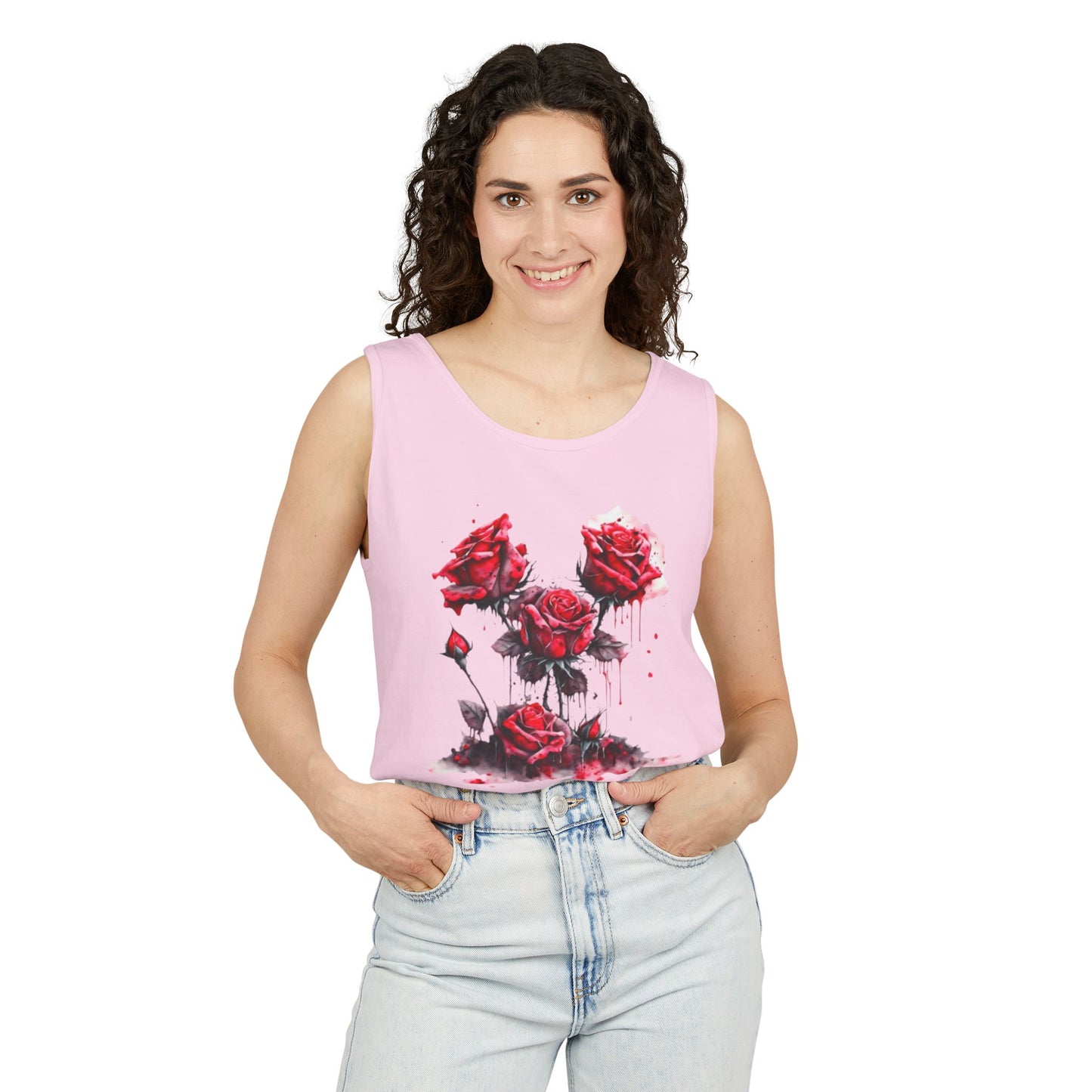 Krazy Ink Women Tank