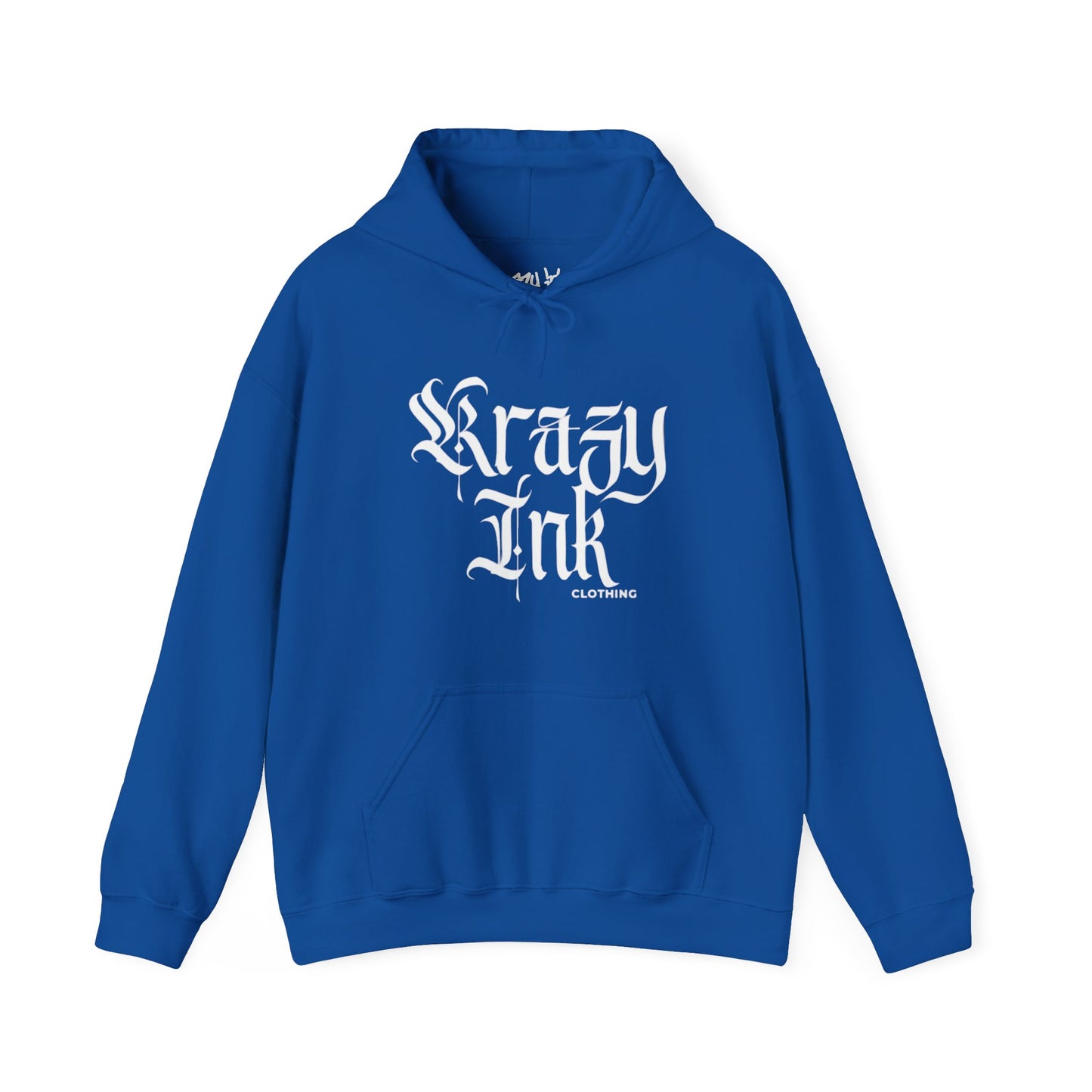 Krazy Ink Hoodie