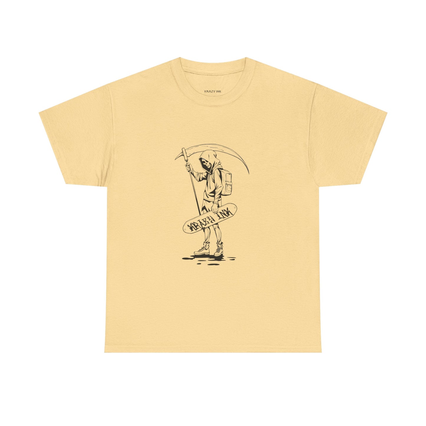 Grim Reaper Graphic