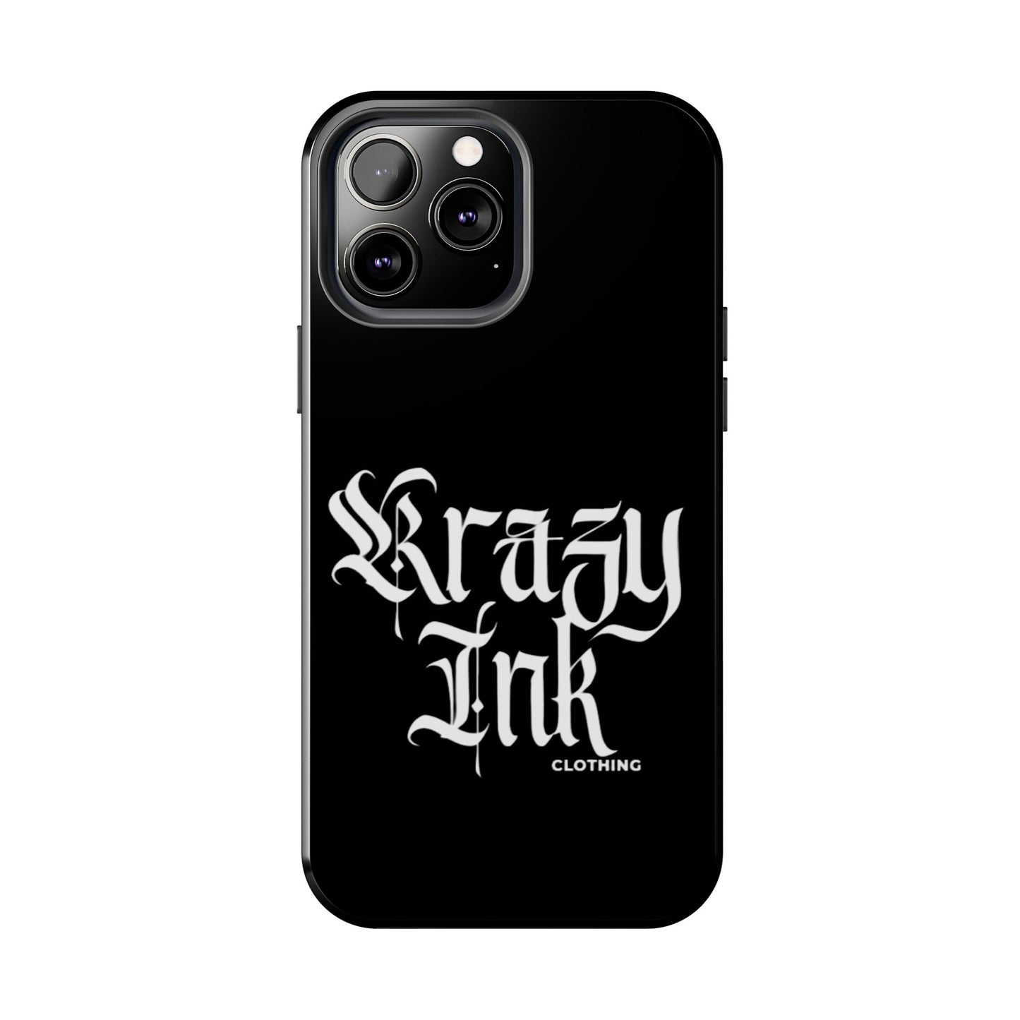 Krazy Ink Tough Phone Case - Stylish, Durable Phone Protection