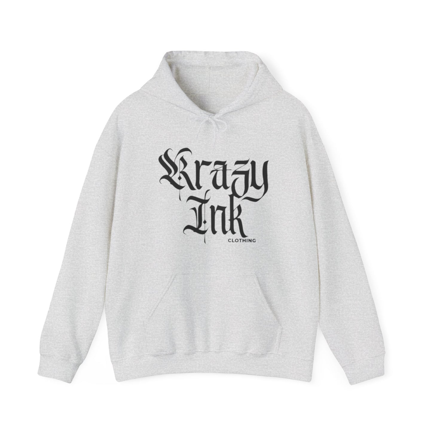 Krazy Ink Hoodie
