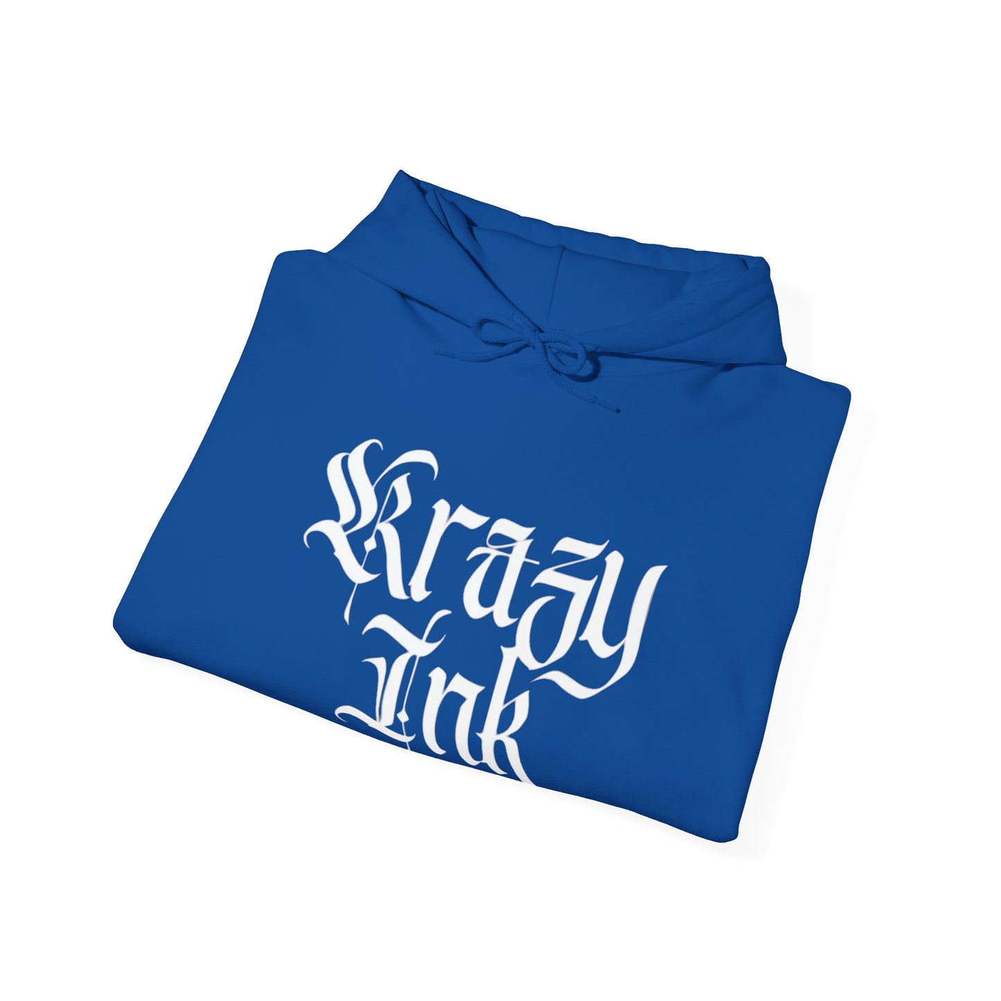 Krazy Ink Hoodie