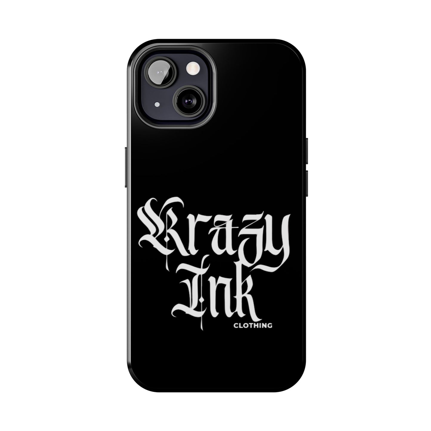 Krazy Ink Tough Phone Case - Stylish, Durable Phone Protection