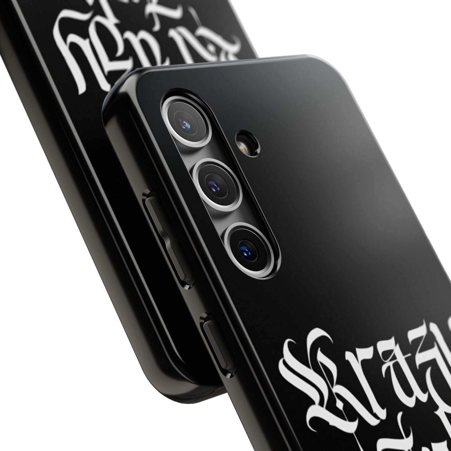 Krazy Ink Tough Phone Case - Stylish, Durable Phone Protection