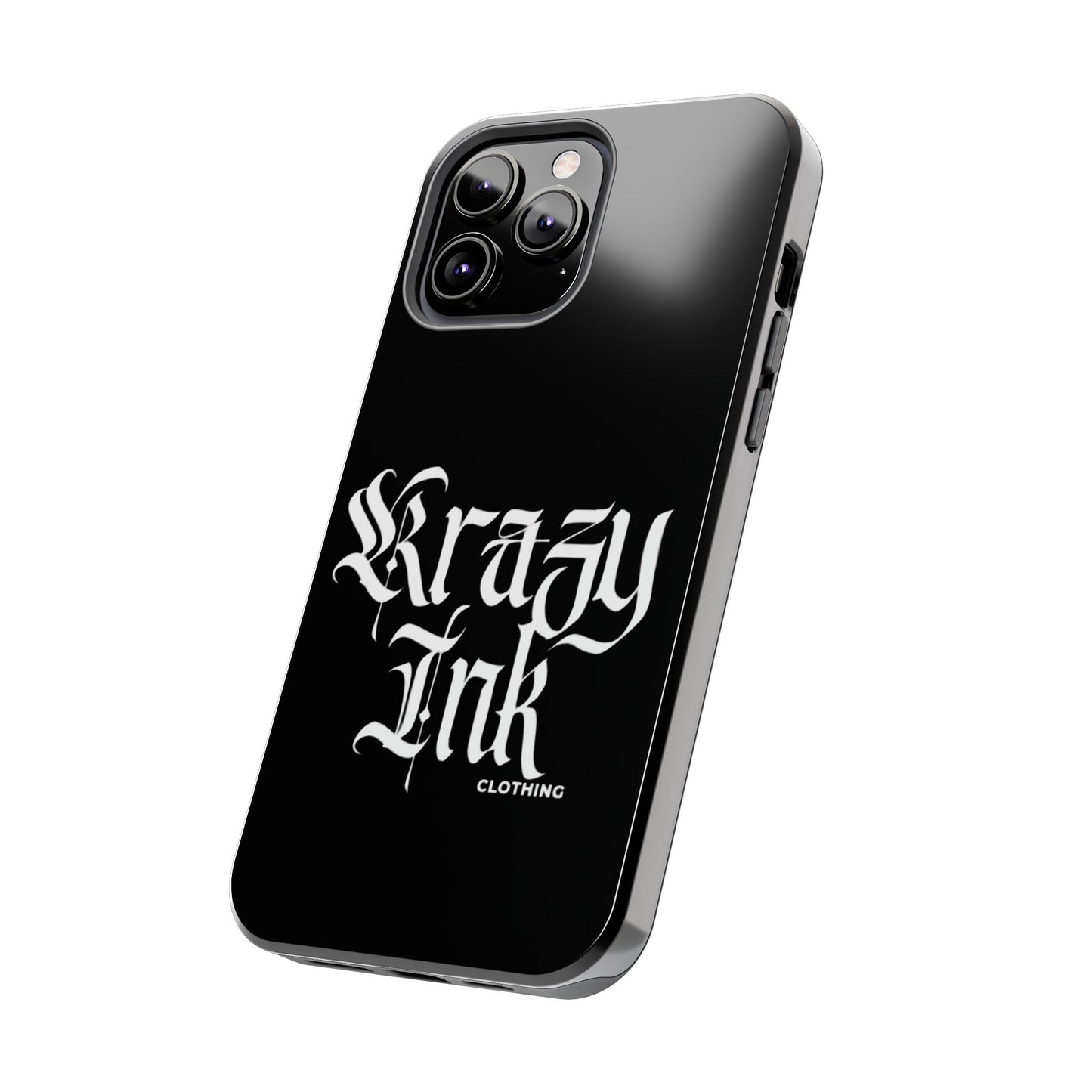 Krazy Ink Tough Phone Case - Stylish, Durable Phone Protection