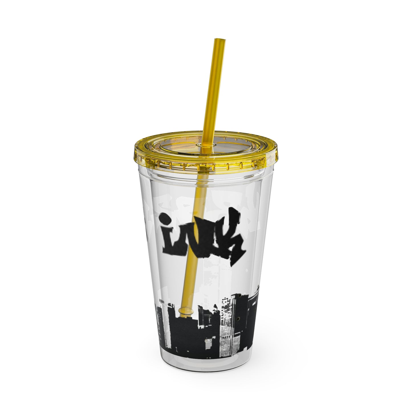 Clear Krazy Ink 16oz