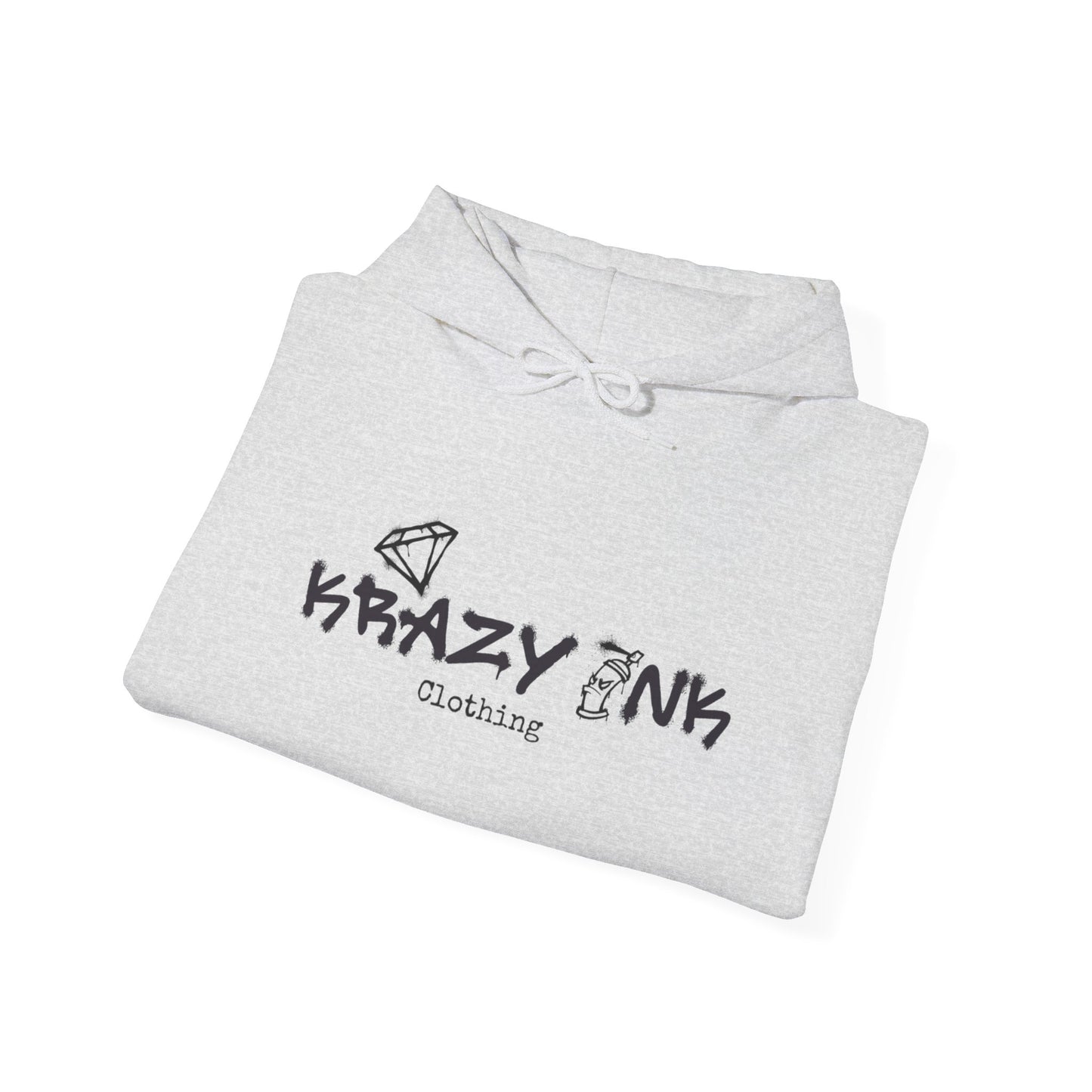 Krazy Ink Hoodie
