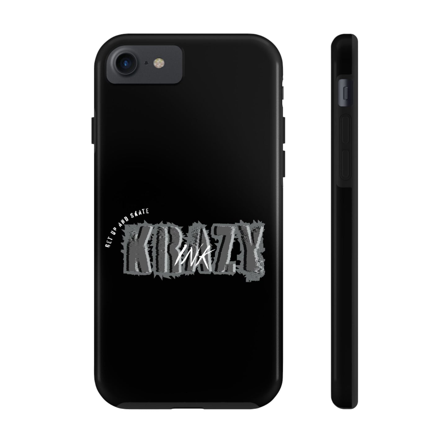 Krazy Ink Tough Phone Case - Stylish, Durable Phone Protection