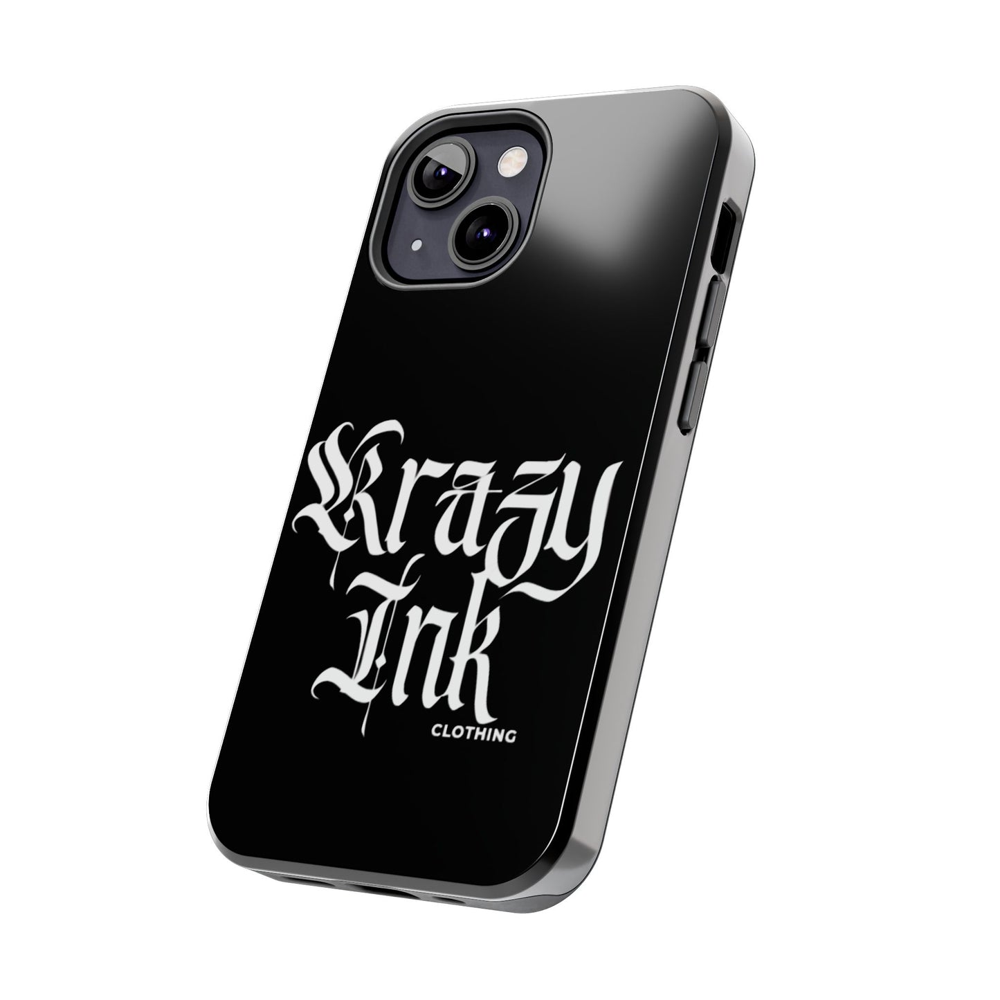 Krazy Ink Tough Phone Case - Stylish, Durable Phone Protection