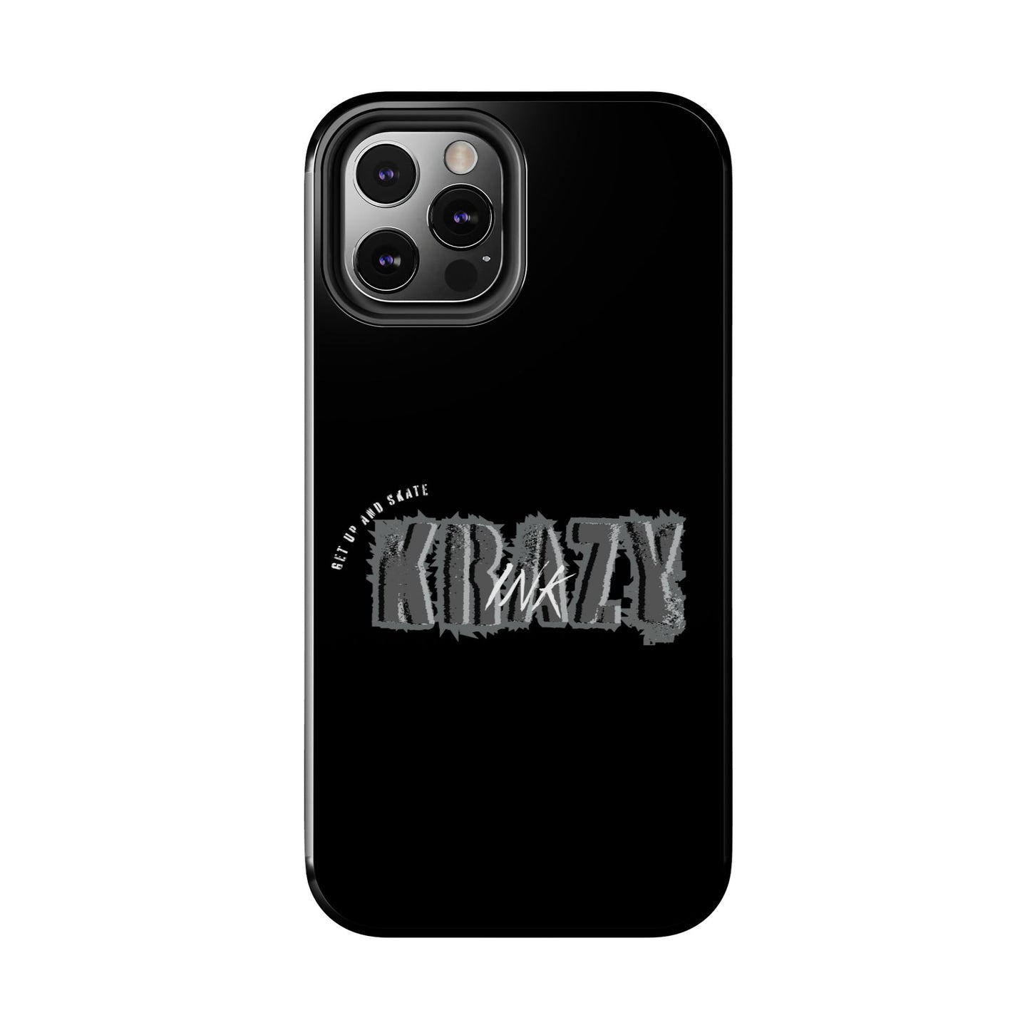 Krazy Ink Tough Phone Case - Stylish, Durable Phone Protection
