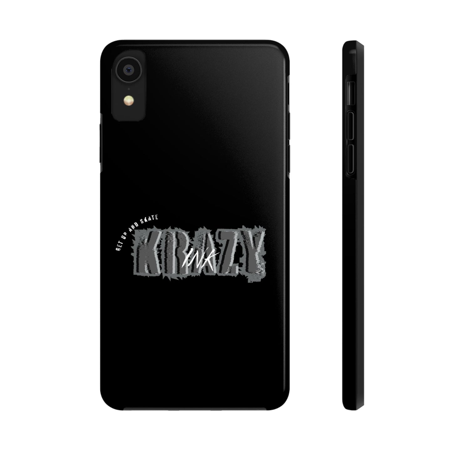 Krazy Ink Tough Phone Case - Stylish, Durable Phone Protection