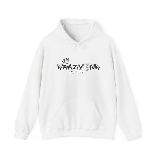 Krazy Ink Hoodie