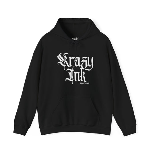 Krazy Ink Hoodie