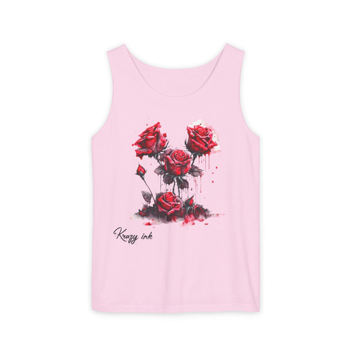Concrete Rose