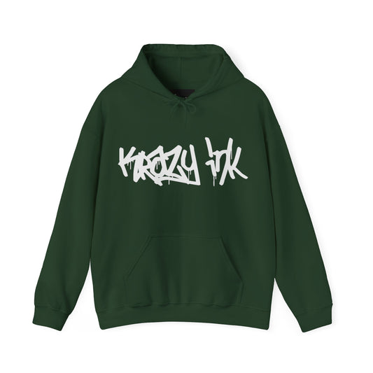 Cool Graffiti Hoodie