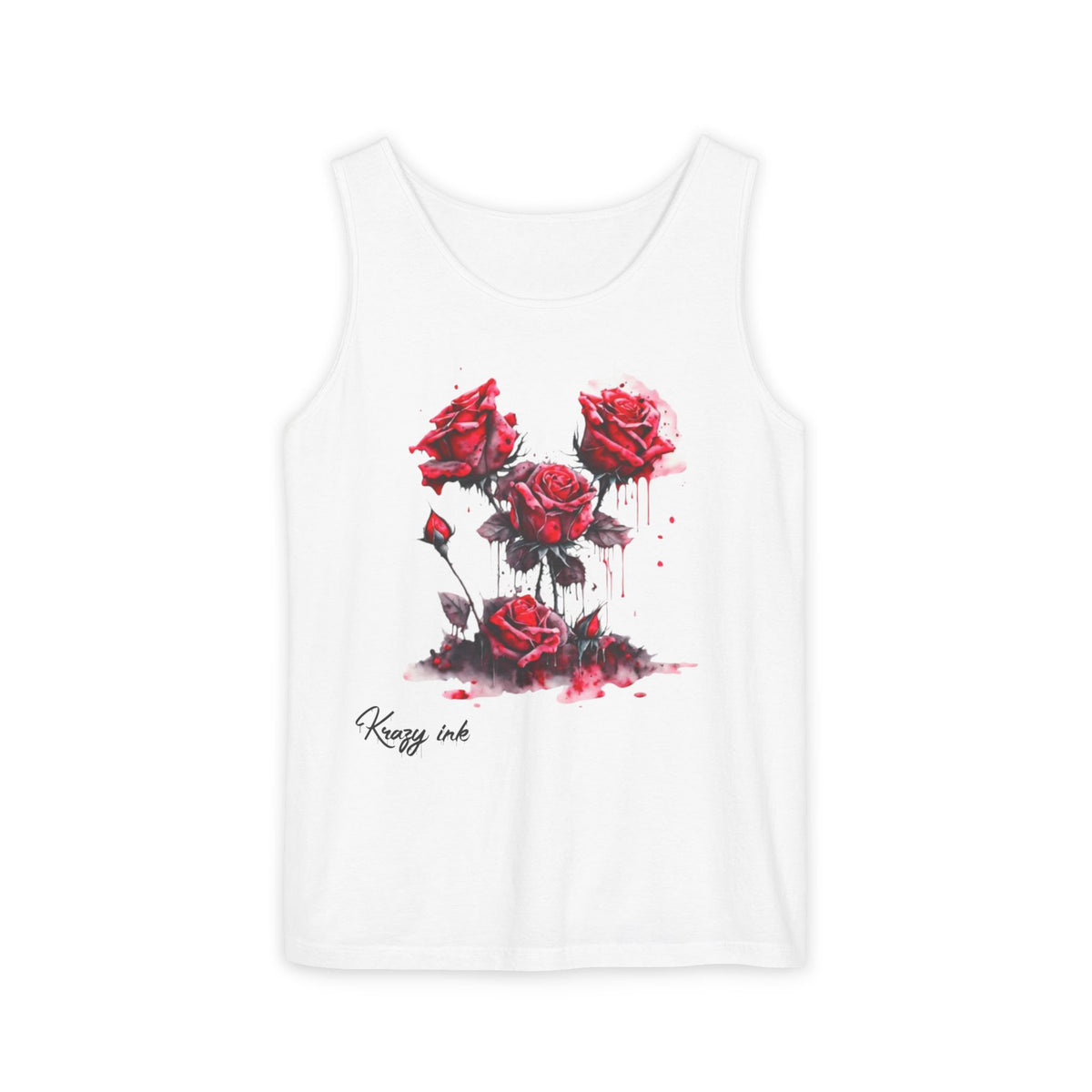 Concrete Rose