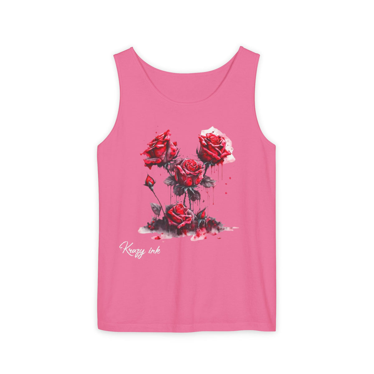 Concrete Rose