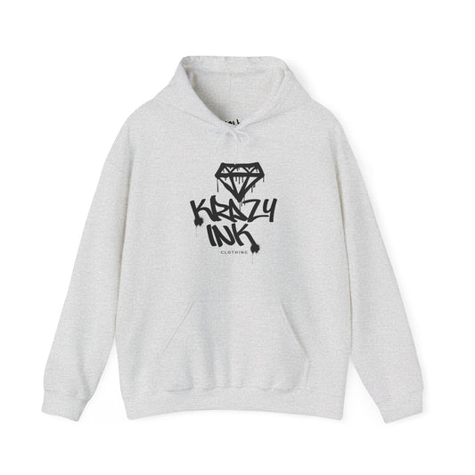 Krazy Ink Hoodie