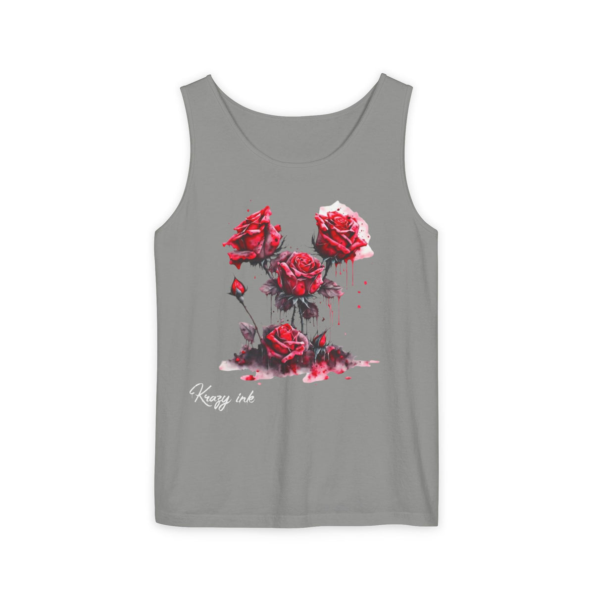 Concrete Rose