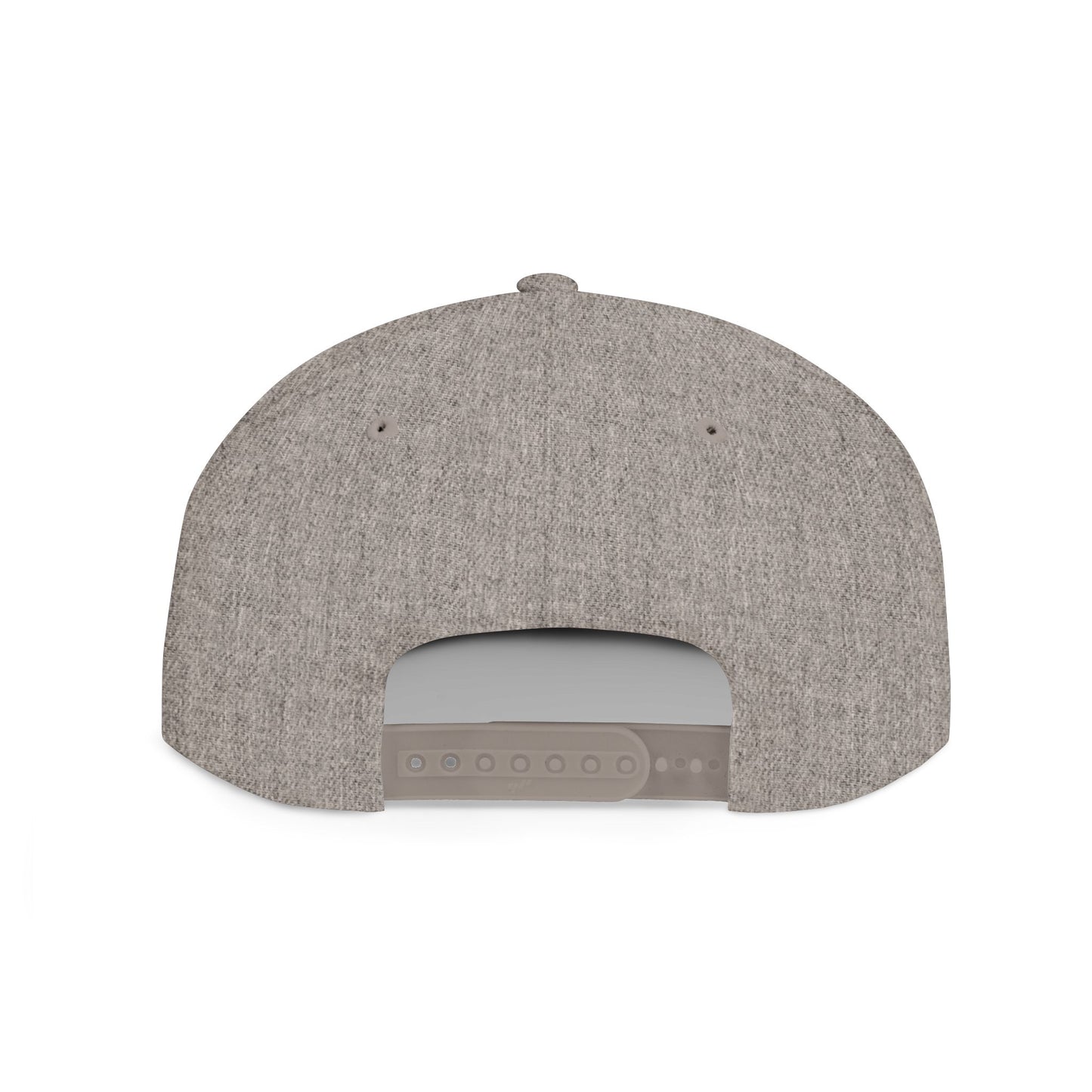 KRAZY INK Embroidered Flat Bill cap