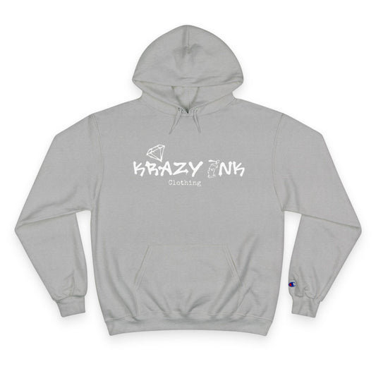 Krazy Ink Champion Hoodie