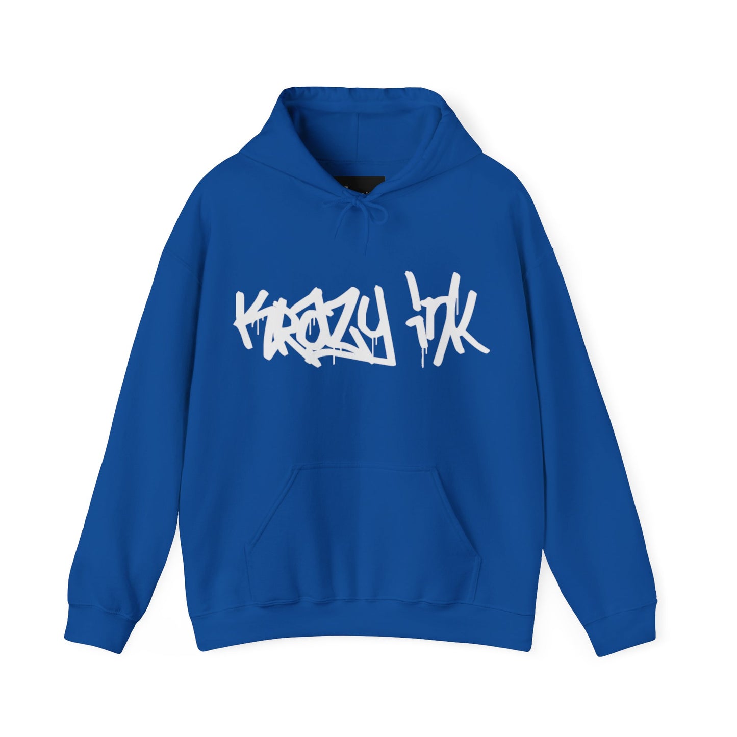 Cool Graffiti Hoodie