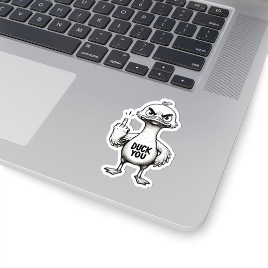 Cut Sticker