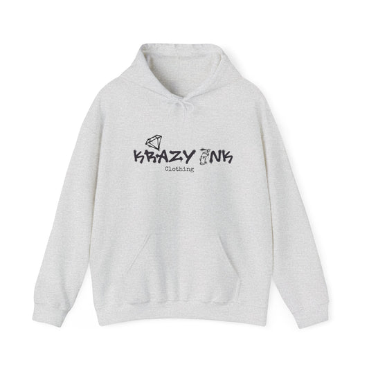 Krazy Ink Hoodie
