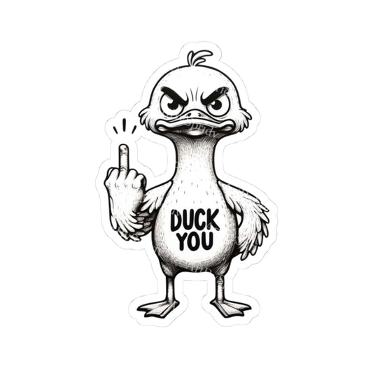 Cut Sticker