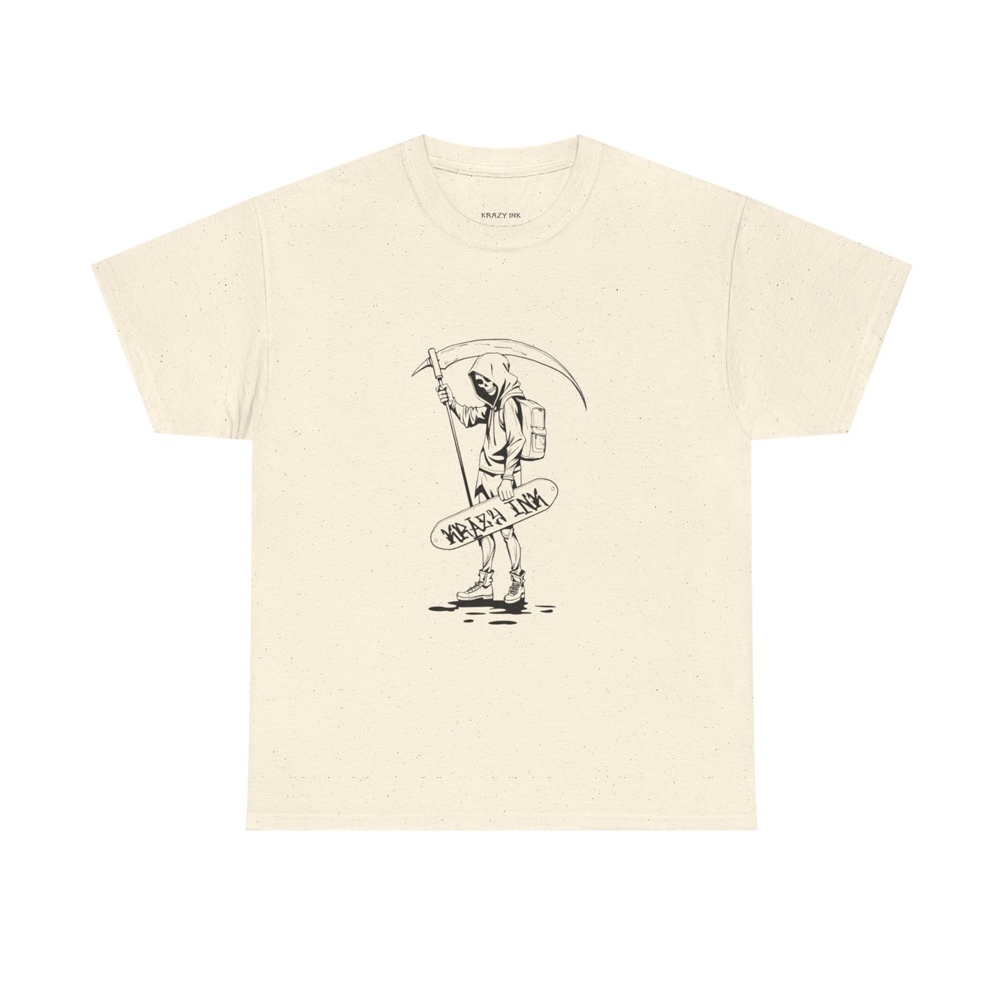Grim Reaper Graphic