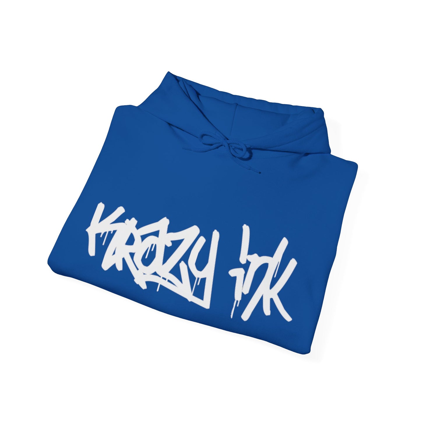 Cool Graffiti Hoodie