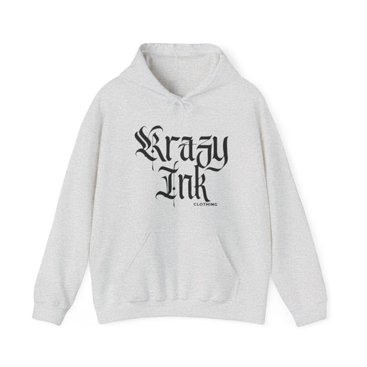 Krazy Ink Hoodie