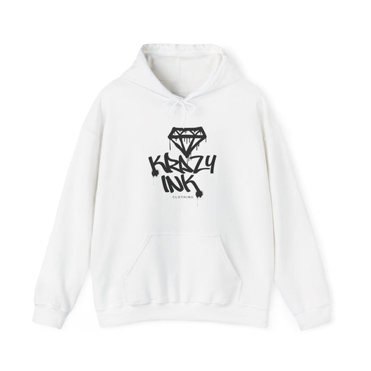 Krazy Ink Hoodie