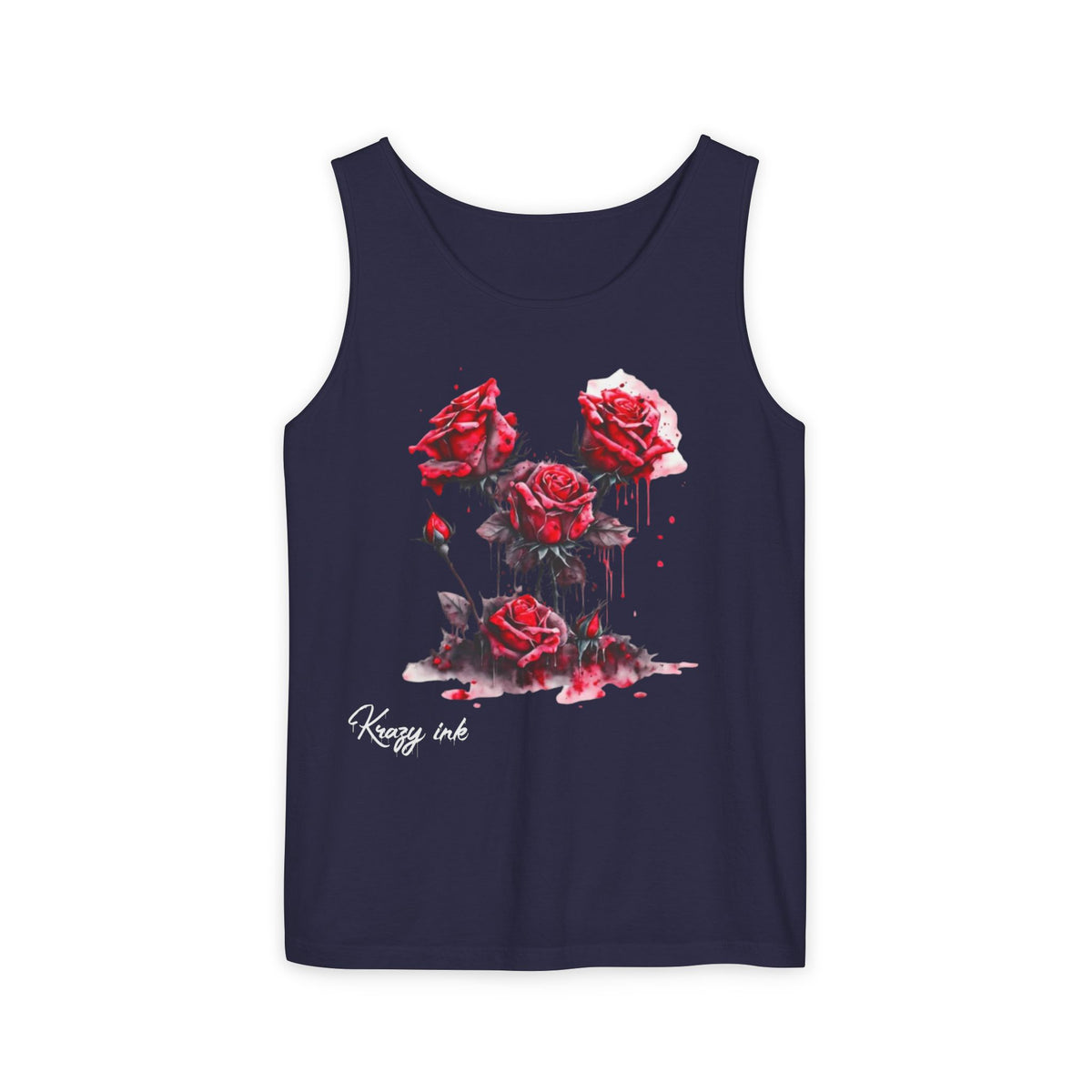 Concrete Rose