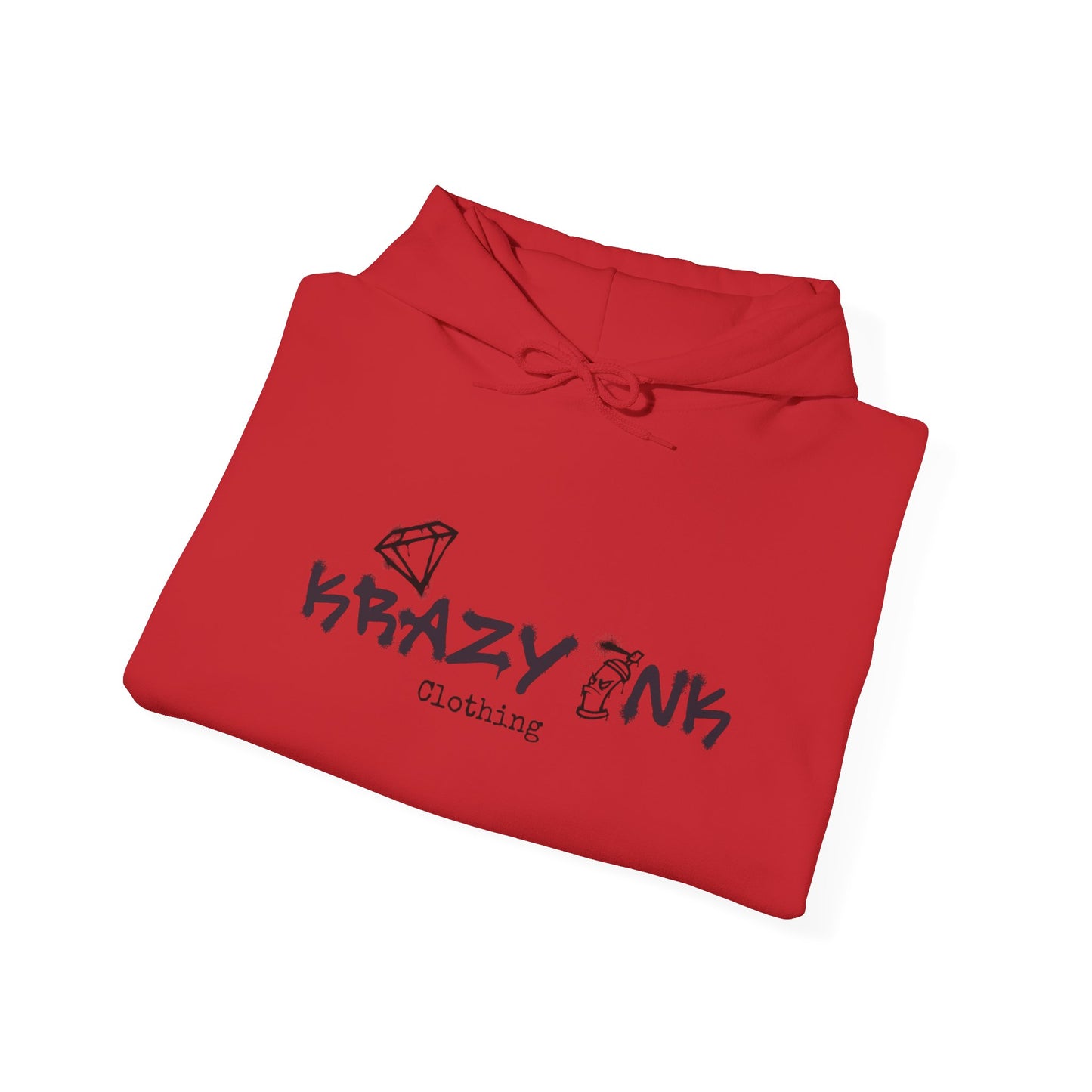 Krazy Ink Hoodie