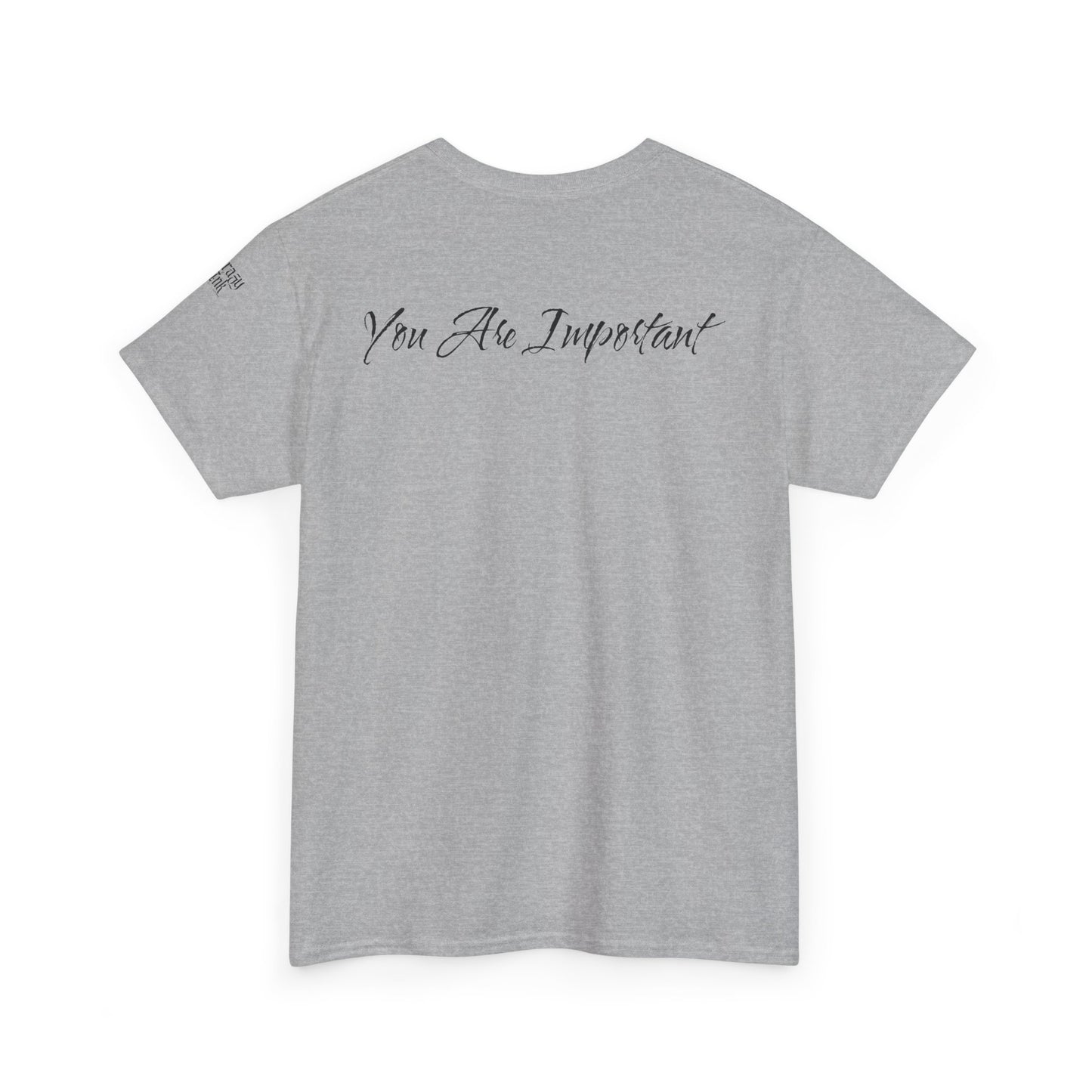 St;ll Here T-Shirt