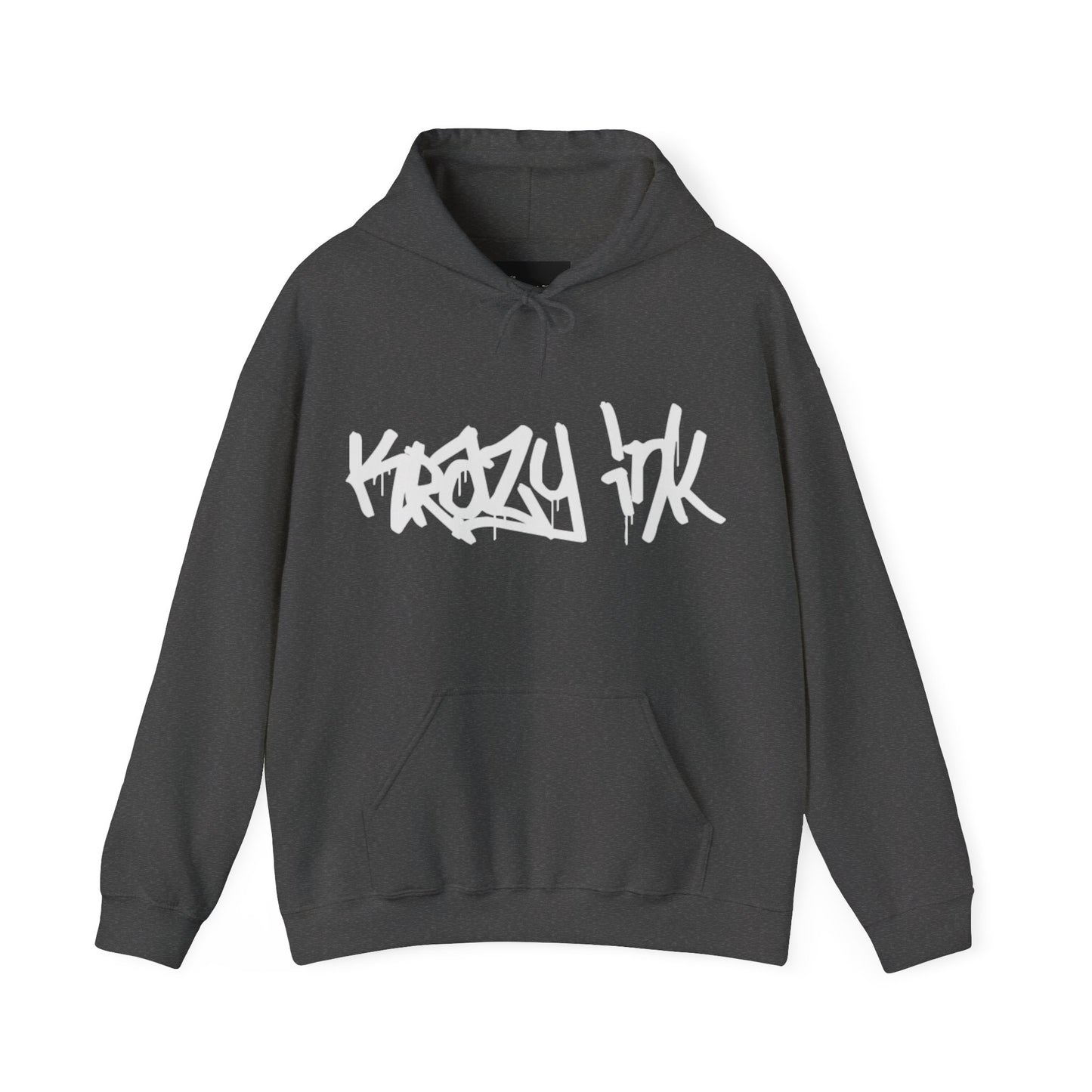 Cool Graffiti Hoodie