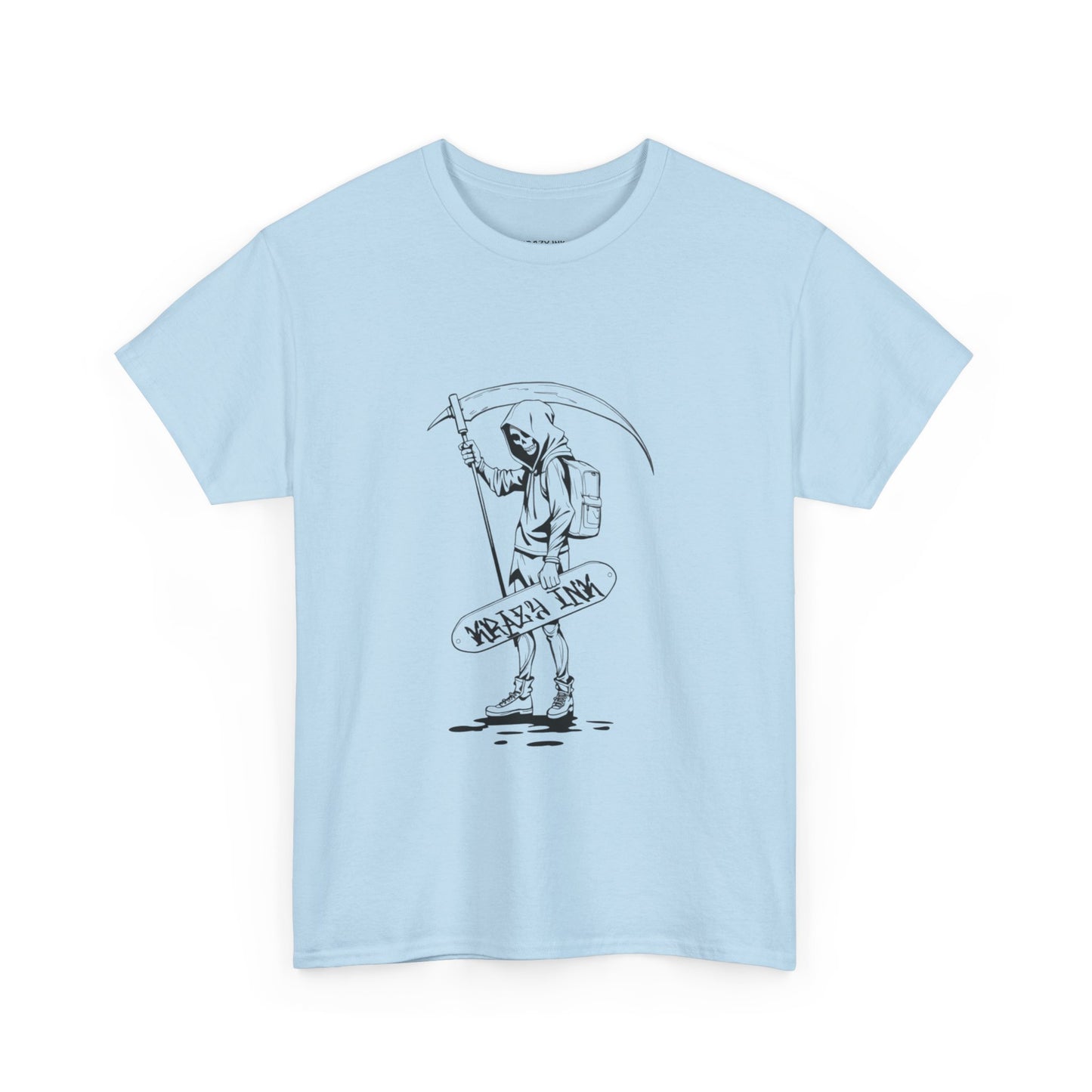 Grim Reaper Graphic