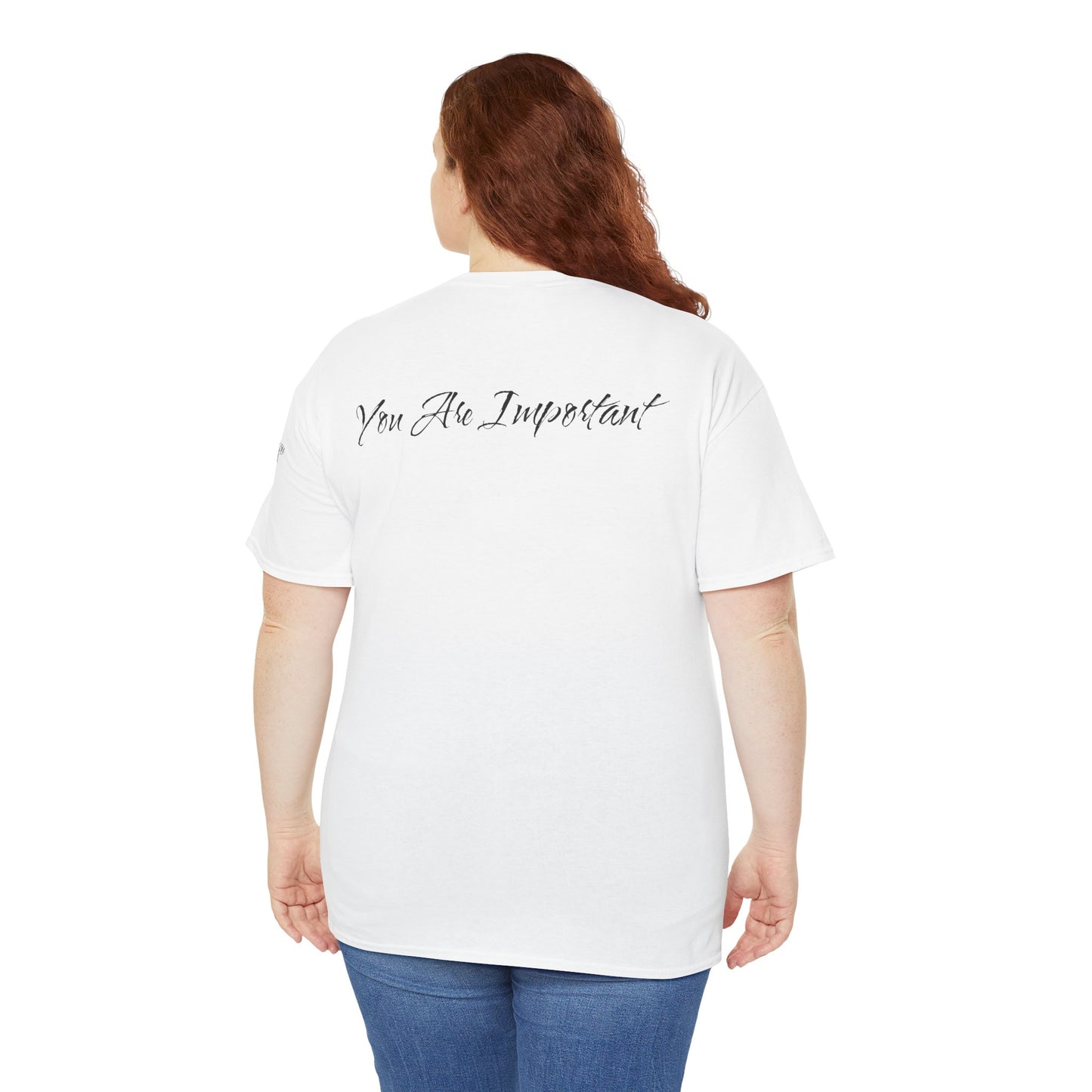 St;ll Here T-Shirt