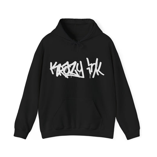 Cool Graffiti Hoodie